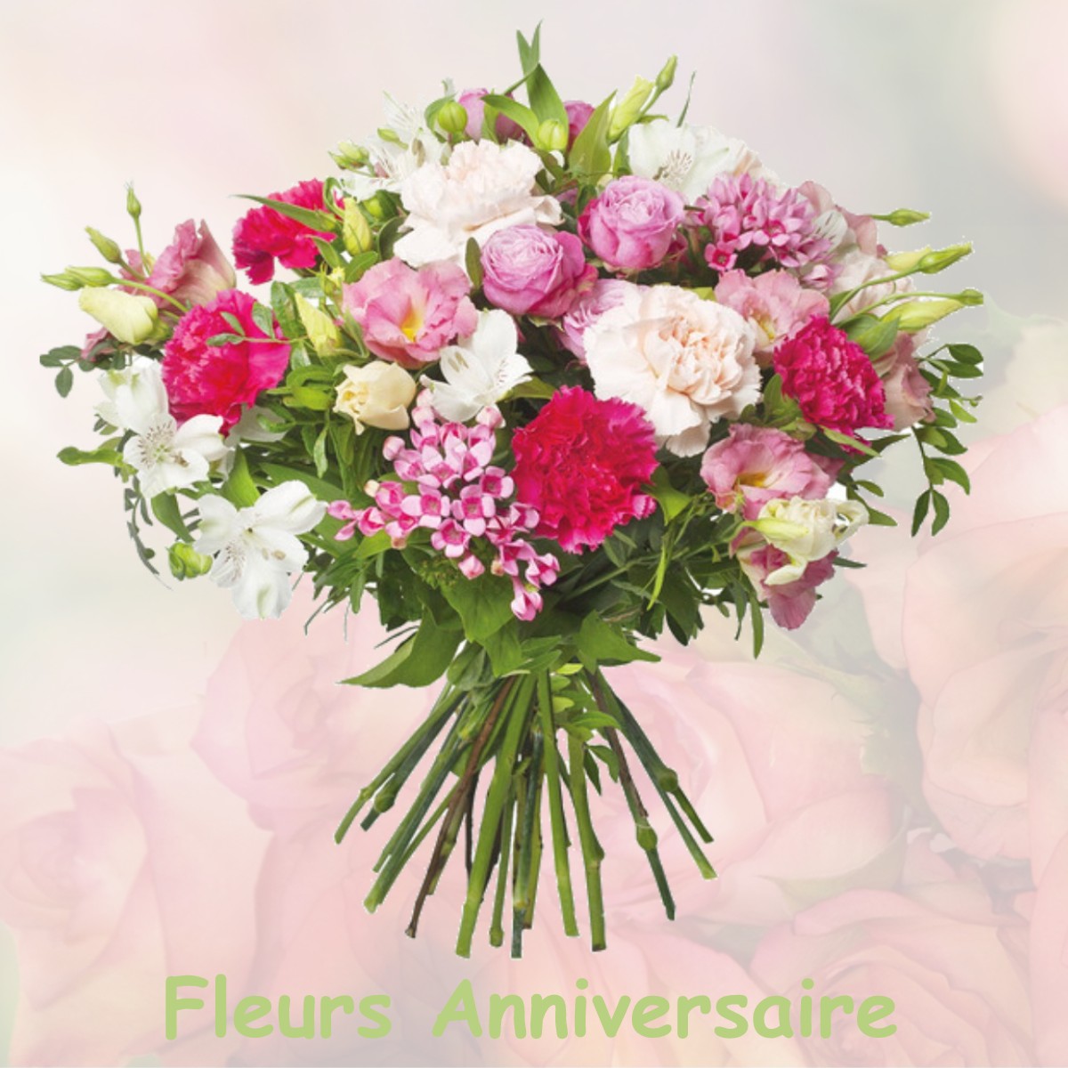 fleurs anniversaire FRECHEDE