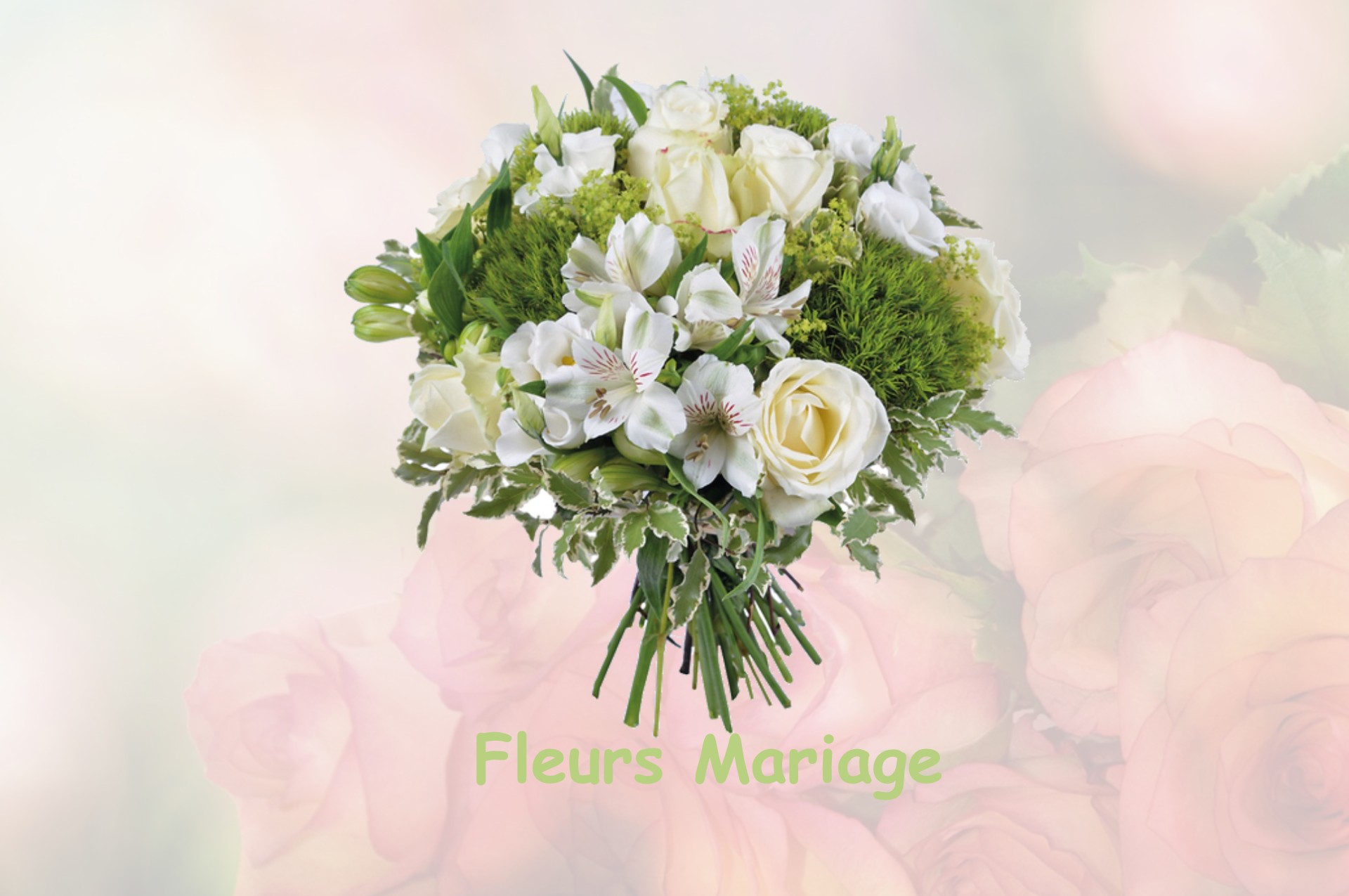 fleurs mariage FRECHEDE